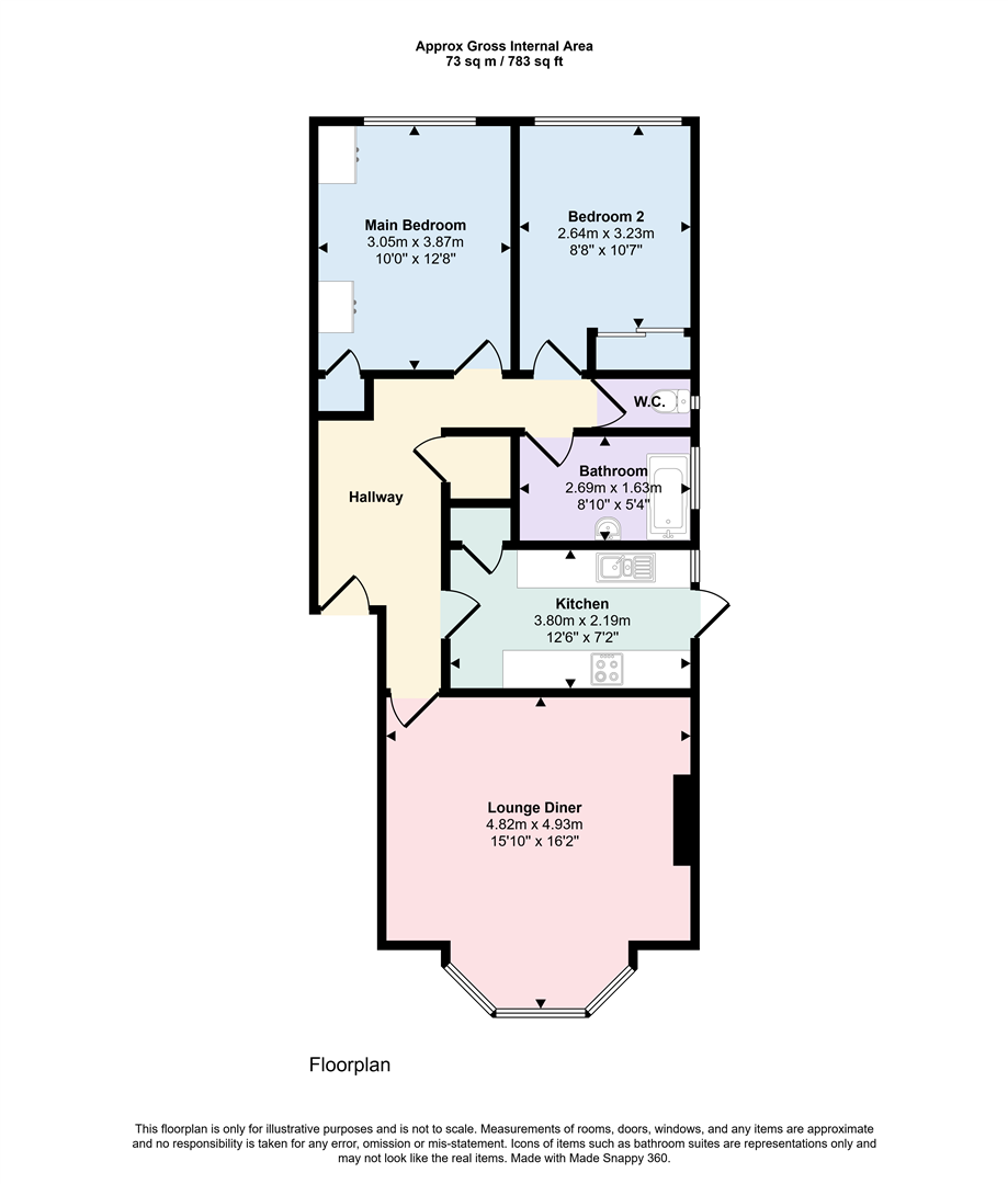 Floorplan